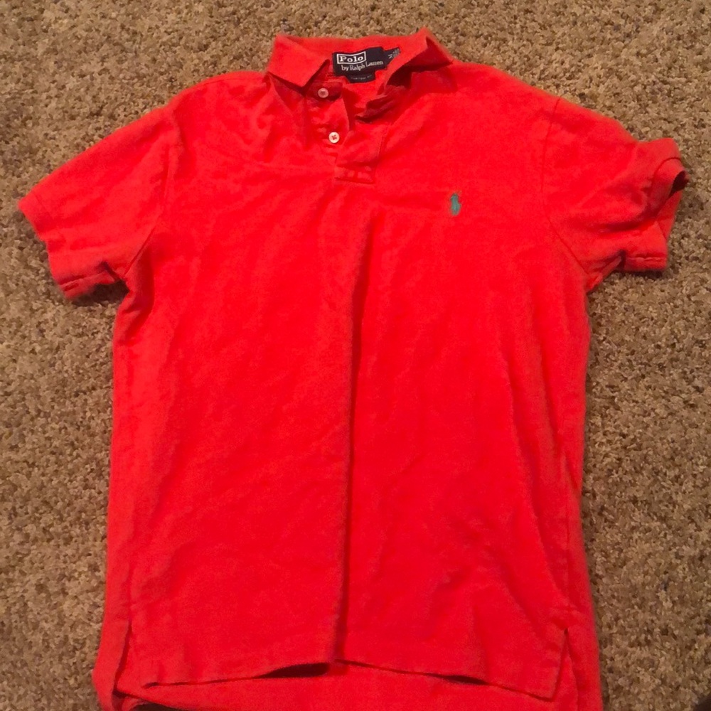 Collard shirt